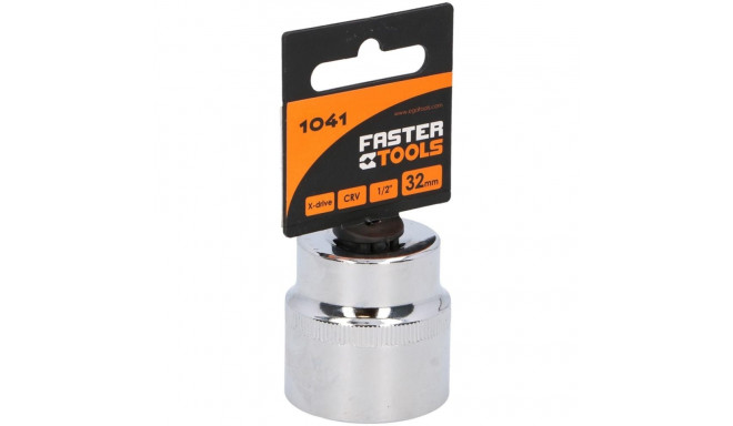 FASTER TOOLS HEXSOCKETS 1/2 32