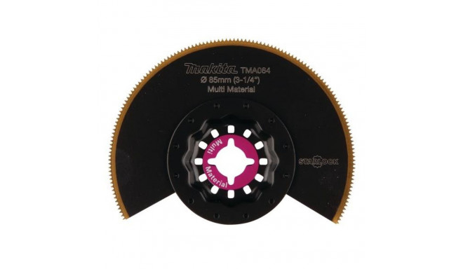 multitööriista segment saeleht 85 TMA064