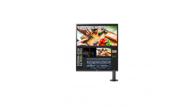 Spēļu Monitors Videowall LG 28MQ780-B 27" Quad HD 60 Hz