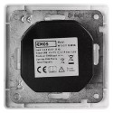 SOCKET WITH USB 2,1 A MAX.