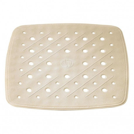 DUŠIMATT PVC 51X51 CM LIIVAVÄRV 167