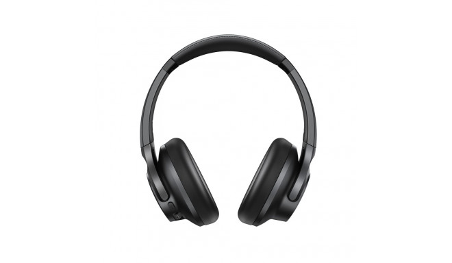 Anker Soundcore Q20i Bluetooth ülepea mikrofoniga juhtmevabad mustad kõrvaklapid