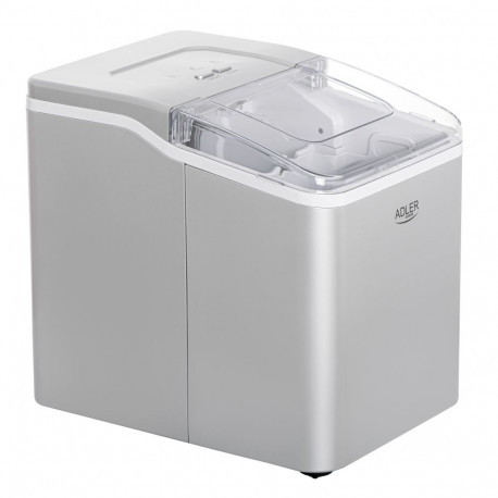 Adler | Jäämasin | AD 8086 | Võimsus 100 W | Hõbedane