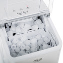 Adler | Ice Maker | AD 8086 | Power 100 W | Silver