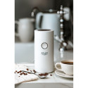 Adler | Coffee Mill | AD 4446ws | 150 W | Coffee beans capacity 75 g | White