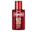 ALPECIN CAFFEINE DOUBLE EFFECT champú anticaída y anticaspa 200 ml