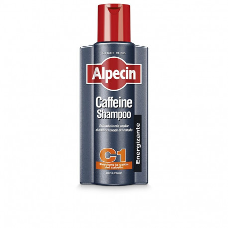Alpecin šampoon C1 väljalangemisvastane kofeiiniga 375ml