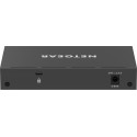 Netgear GS308EPP Managed L2/L3 Gigabit Ethernet (10/100/1000) Power over Ethernet (PoE) Black, Switc