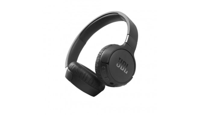 JBL Tune 660NC Bluetooth Wireless On-Ear Headphones Black EU
