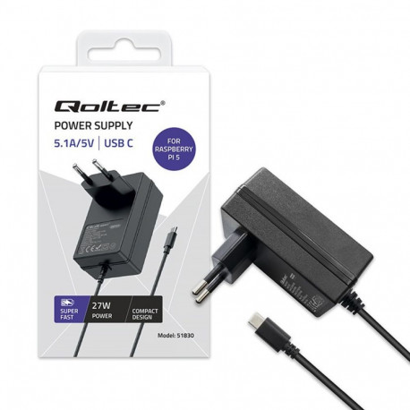 Super FAST PD charger for Raspberry PI 5 USB