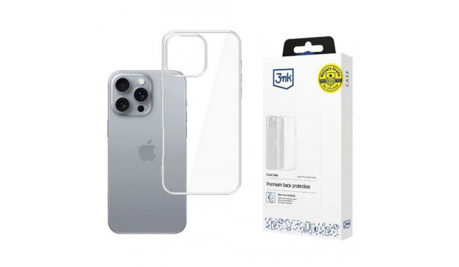 Clear Case Iphone 16 Pro Max 6,9 clear