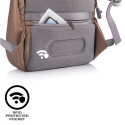 Backpack XD DESIGN BOBBY SOFT BROWN