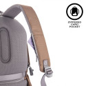 Backpack XD DESIGN BOBBY SOFT BROWN