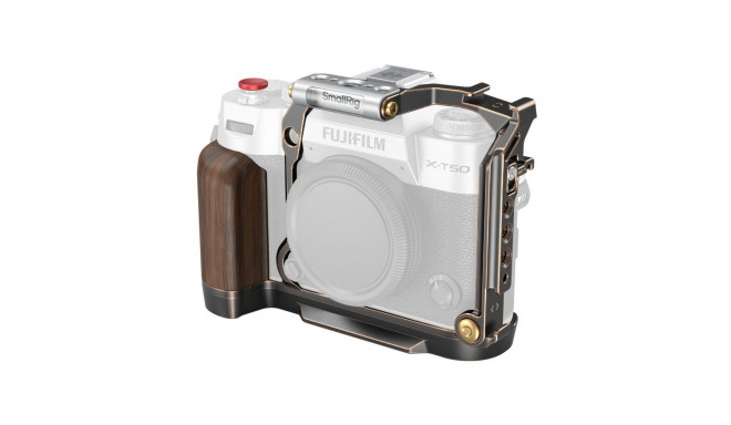 SmallRig 4714 âRetroâ Cage for FUJIFILM X T50