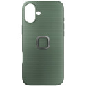 Peak Design case Apple iPhone 16 Plus Everyday Mobile Fabric, sage