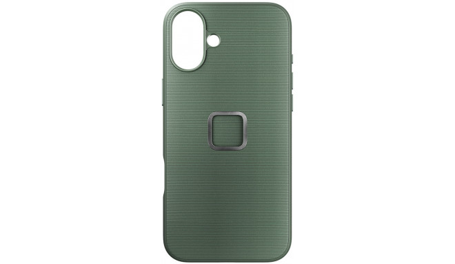 Peak Design case Apple iPhone 16 Plus Mobile Everyday Fabric Case, sage