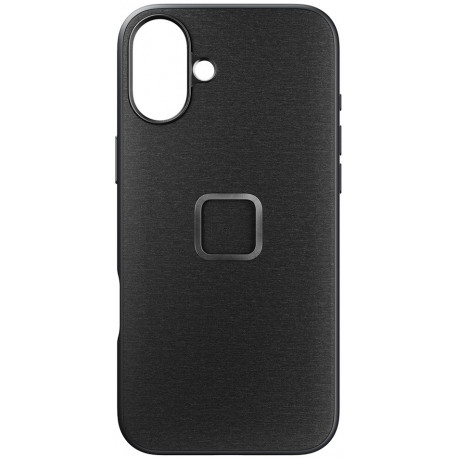 Peak Design case Apple iPhone 16 Plus Mobile Everyday Fabric Case, charcoal