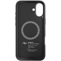 Peak Design case Apple iPhone 16 Plus Everyday Mobile Fabric, charcoal