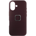 Peak Design case Apple iPhone 16 Everyday Mobile Fabric, eclipse