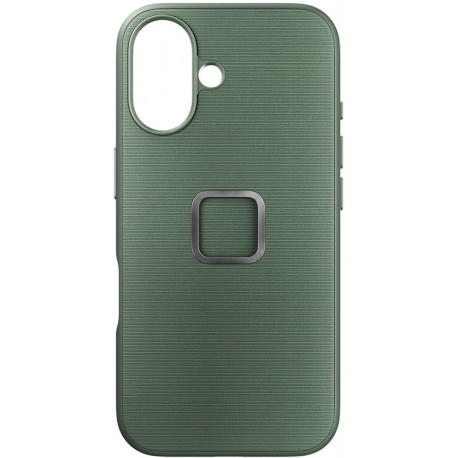 Peak Design case Apple iPhone 16 Mobile Everyday Fabric Case, sage
