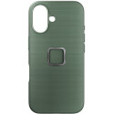 Peak Design case Apple iPhone 16 Everyday Mobile Fabric, sage