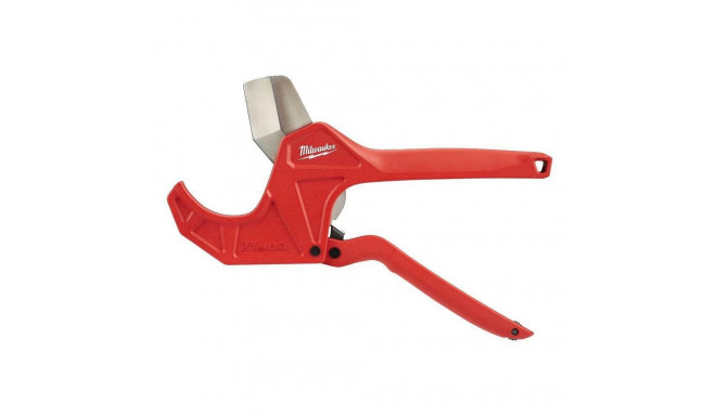 MILWAUKEE PVC PIPE CUTTER 63mm