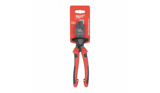 MILWAUKEE SIDE CUTTER PLIERS 200mm