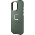 Peak Design защитный чехол Apple iPhone 16 Pro Mobile Everyday Fabric, sage