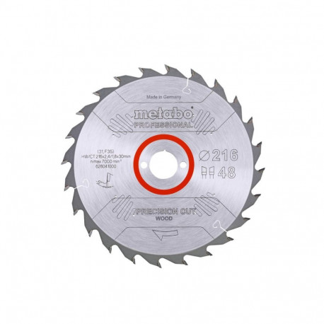 Metabo 6.28041.00 circular saw blade