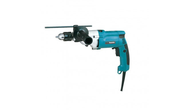 MAKITA HAMMER DRILL 720W 2-SPEED CASE MAKPAC HP2050HJ