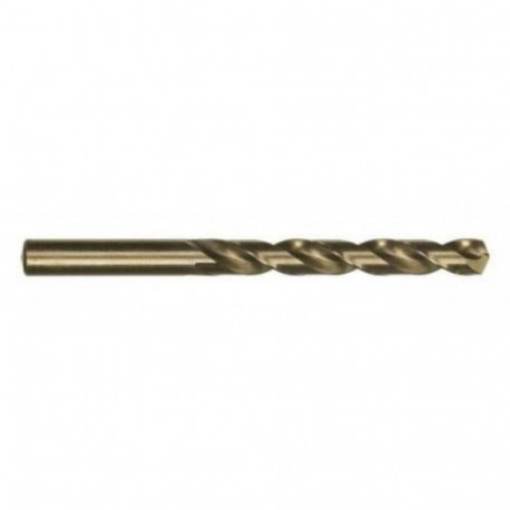MILWAUKEE METAL HSS CO DRILL BIT 5,5mm/10 (10)