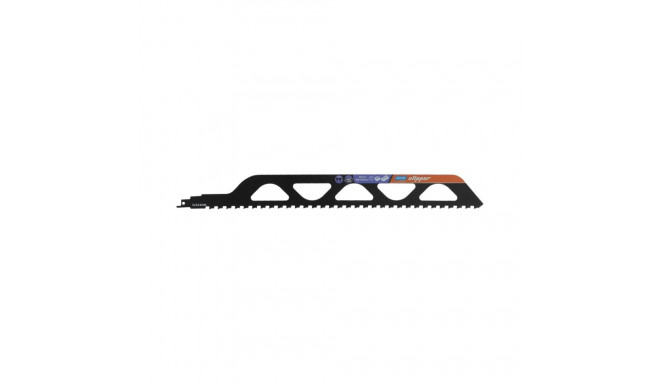 NORTON SAETERATERA S2243HM 455mm /1tk. PERFOREERITUD TELLISKIVID, GAASBETOON