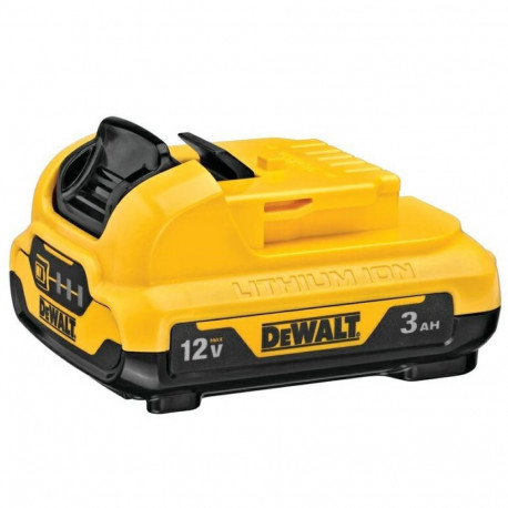 DeWALT DCB124-XJ juhtmevaba tööriista aku / laadija