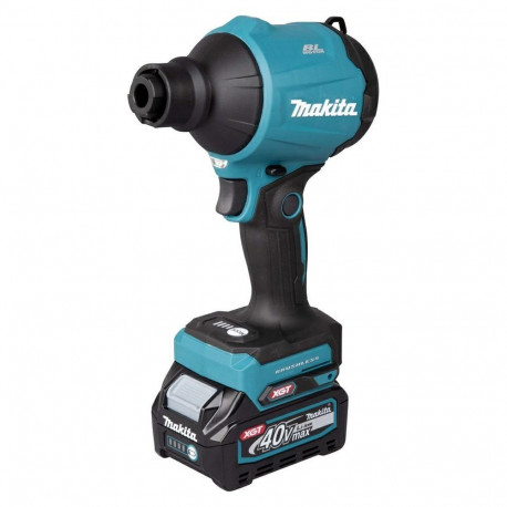 Makita AS001GZ juhtmevaba lehepuhur must, sinine 40 V