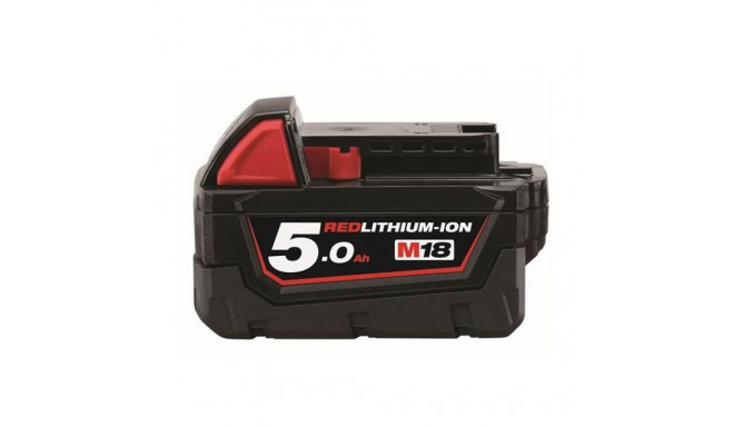 MILWAUKEE. M18B5 BATTERY