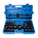 ROCKFORCE WRENCH SET 26pcs. 3/4" - 1" 12ANGLE.
