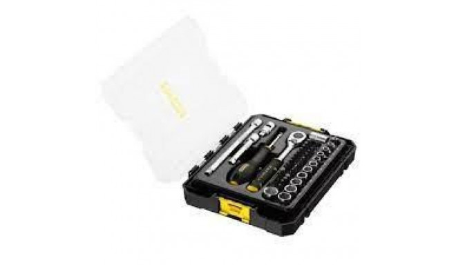 Stanley FATMAX FMMT98101-0 mechanics tool set 37 tools