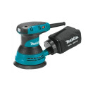 MAKITA. RANDOM ORBITAL SANDER 125mm BO5031 300W