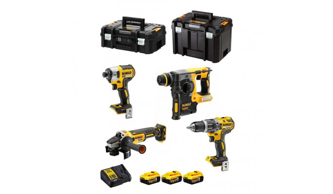 DeWALT DCK422P3T-QW akuga tööriistade komplekt