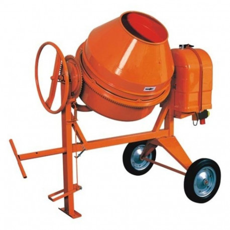 CONCRETE MIXER BWE-150/KJ 1F/300L/150L/KOR .