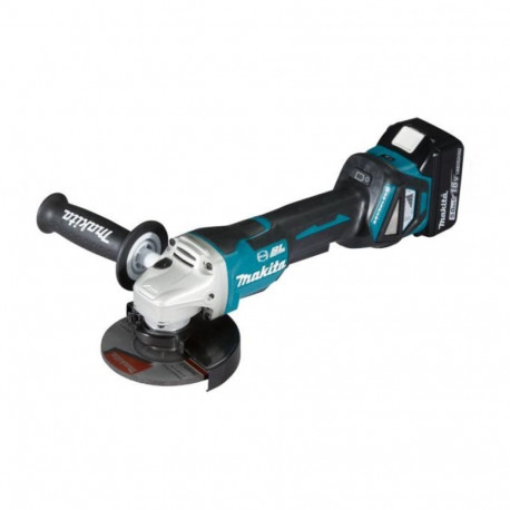 Makita DGA517RTJ nurklihvija 12.5 cm 8500 p/min 3.1 kg