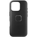 Peak Design kaitseümbris Apple iPhone 16 Pro Mobile Everyday Fabric, must
