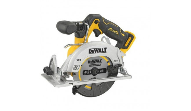 DEWALT. CIRCULAR SAW. 12V DCS512NT 140mm TSTAK WITHOUT AKU. AND ORDER.