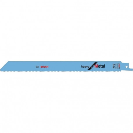 Bosch tikksae/jõhvsae/saabelsae terad 2 608 657 408 süsinikteras (HCS) 5tk