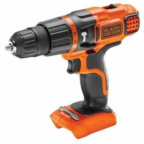 Black & Decker trell BDCH188N-XJ 1350RPM, must, oranž