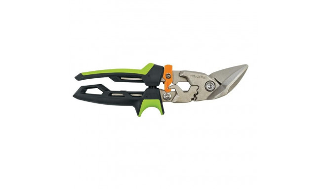 FS.SHEARS FOR SHEET METAL RIGHT CURVED POWERGEAR