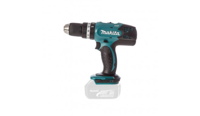 MAKITA. SCREWDRIVER UD.18V DHP453Z 42/27Nm