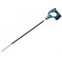 MAKITA. CONCRETE COMPACTOR 18V DVR450RTE 120cm 2x5.0Ah