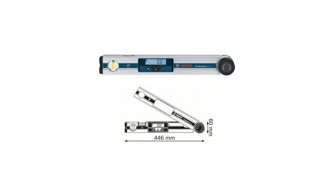 Bosch GAM 220 Professional digital angle measurer 0 - 220°