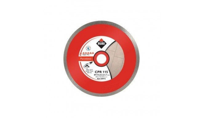 RUBI DIAL DIAM. CPR 115 SUPERPRO